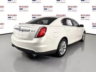 Lincoln MKS 2009 4dr Sedán