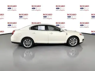 Lincoln MKS 2009 4dr Sedán