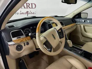 Lincoln MKS 2009 4dr Sedán