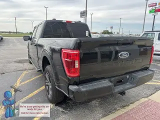 Ford F-150 2023 4x4 XLT 4dr SuperCrew 5.5 ft. SB