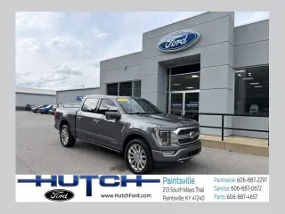 Ford F-150 2023 4x4 Limited 4dr SuperCrew 5.5 ft. SB