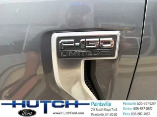 Ford F-150 2023 4x4 Limited 4dr SuperCrew 5.5 ft. SB