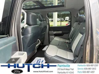 Ford F-150 2023 4x4 Limited 4dr SuperCrew 5.5 ft. SB
