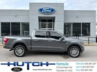 Ford F-150 2023 4x4 Limited 4dr SuperCrew 5.5 ft. SB