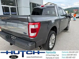 Ford F-150 2023 4x4 Limited 4dr SuperCrew 5.5 ft. SB