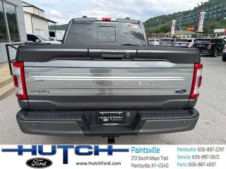 Ford F-150 2023 4x4 Limited 4dr SuperCrew 5.5 ft. SB