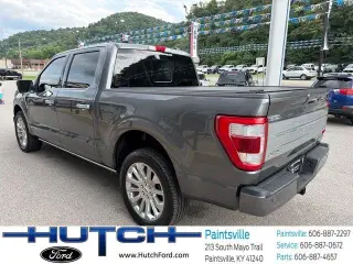 Ford F-150 2023 4x4 Limited 4dr SuperCrew 5.5 ft. SB