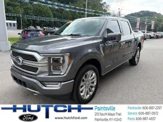 Ford F-150 2023 4x4 Limited 4dr SuperCrew 5.5 ft. SB