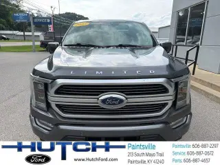 Ford F-150 2023 4x4 Limited 4dr SuperCrew 5.5 ft. SB