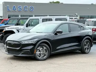 Ford Mustang Mach-E 2023 AWD Select 4dr SUV