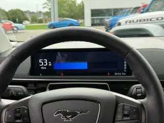 Ford Mustang Mach-E 2023 AWD Select 4dr SUV