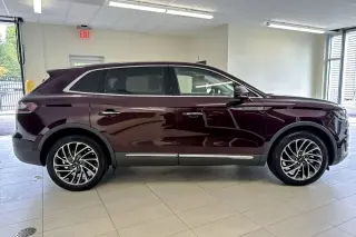 Lincoln Nautilus 2019 AWD Reserve 4dr SUV