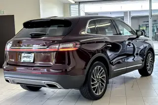 Lincoln Nautilus 2019 AWD Reserve 4dr SUV