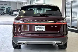 Lincoln Nautilus 2019 AWD Reserve 4dr SUV