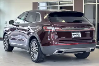 Lincoln Nautilus 2019 AWD Reserve 4dr SUV