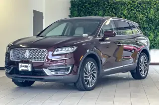 Lincoln Nautilus 2019 AWD Reserve 4dr SUV