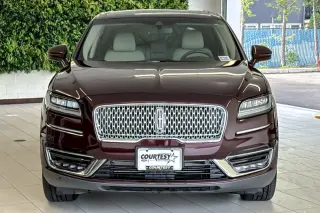 Lincoln Nautilus 2019 AWD Reserve 4dr SUV