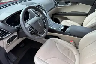 Lincoln Nautilus 2019 AWD Reserve 4dr SUV