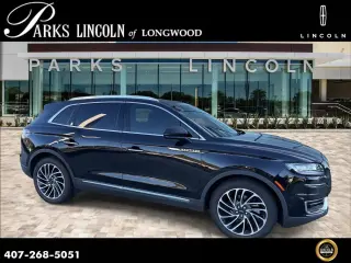 Lincoln Nautilus 2019 Reserva 4p SUV