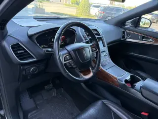 Lincoln Nautilus 2019 Reserva 4p SUV