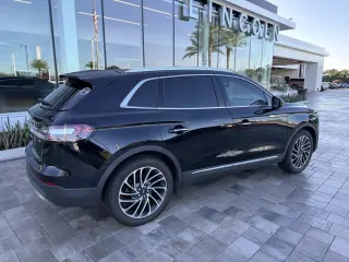 Lincoln Nautilus 2019 Reserva 4p SUV
