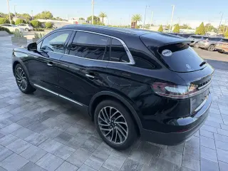 Lincoln Nautilus 2019 Reserva 4p SUV