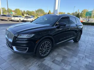 Lincoln Nautilus 2019 Reserva 4p SUV