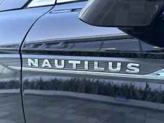Lincoln Nautilus 2019 Reserva 4p SUV