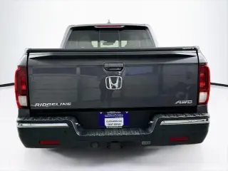 Honda Ridgeline 2020 AWD RTL-E 4dr Crew Cab 5.3 ft. SB