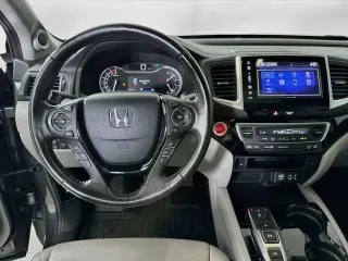Honda Ridgeline 2020 AWD RTL-E 4dr Crew Cab 5.3 ft. SB