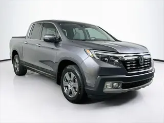 Honda Ridgeline 2020 AWD RTL-E 4dr Crew Cab 5.3 ft. SB