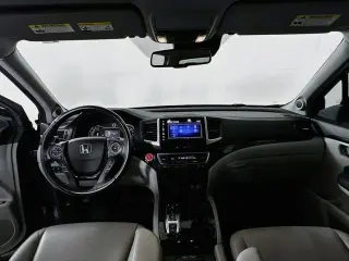 Honda Ridgeline 2020 AWD RTL-E 4dr Crew Cab 5.3 ft. SB