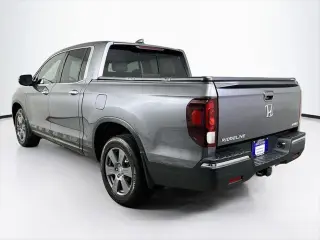Honda Ridgeline 2020 AWD RTL-E 4dr Crew Cab 5.3 ft. SB