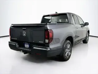 Honda Ridgeline 2020 AWD RTL-E 4dr Crew Cab 5.3 ft. SB