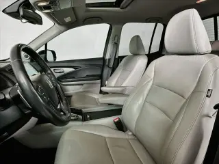 Honda Ridgeline 2020 AWD RTL-E 4dr Crew Cab 5.3 ft. SB