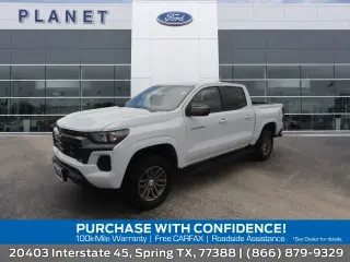 Chevrolet Colorado 2024 4x2 LT 4p Cab de Tripulante 5 ft. CB