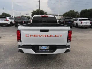 Chevrolet Colorado 2024 4x2 LT 4p Cab de Tripulante 5 ft. CB