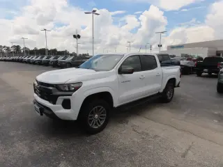Chevrolet Colorado 2024 4x2 LT 4p Cab de Tripulante 5 ft. CB