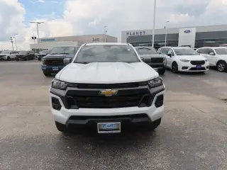 Chevrolet Colorado 2024 4x2 LT 4p Cab de Tripulante 5 ft. CB