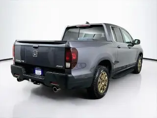 Honda Ridgeline 2023 AWD RTL 4dr Crew Cab 5.3 ft. SB