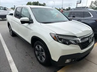 Honda Ridgeline 2019 RTL-T 4dr Crew Cab 5.3 ft. SB