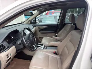 Honda Ridgeline 2019 RTL-T 4dr Crew Cab 5.3 ft. SB