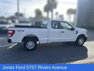 Ford F-150 2022 4x4 XL 4dr SuperCab 6.5 ft. SB