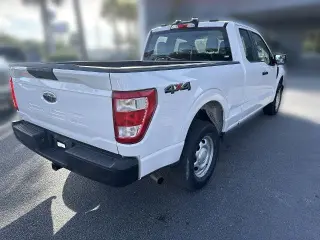 Ford F-150 2022 4x4 XL 4dr SuperCab 6.5 ft. SB