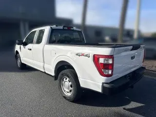 Ford F-150 2022 4x4 XL 4dr SuperCab 6.5 ft. SB