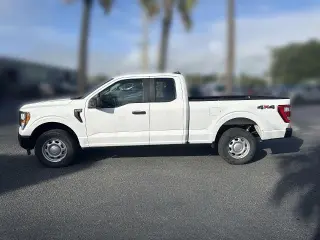 Ford F-150 2022 4x4 XL 4dr SuperCab 6.5 ft. SB