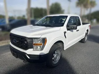 Ford F-150 2022 4x4 XL 4dr SuperCab 6.5 ft. SB