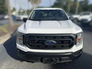 Ford F-150 2022 4x4 XL 4dr SuperCab 6.5 ft. SB