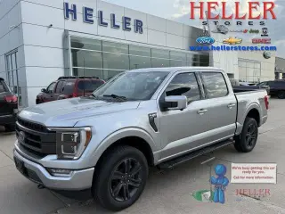 Ford F-150 2023 4x4 Lariat 4p SuperCrew 6.5 pies SB