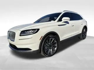 Lincoln Nautilus 2023 Reserve 4dr SUV